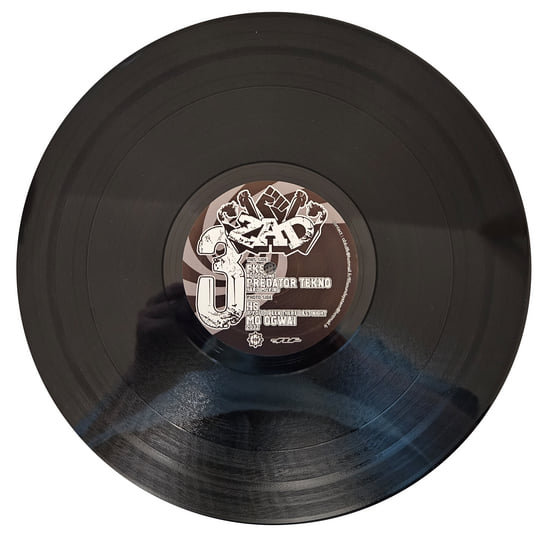 ZAD 03 - | FLF SoundSystem / Oblyk Dfroké | FLF SoundSystem