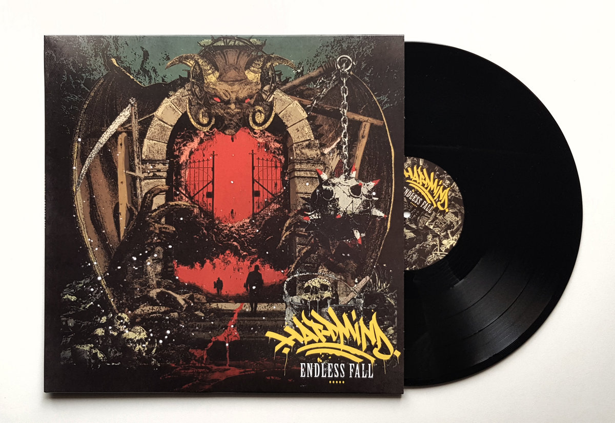 2023 - ENDLESS FALL | HARD MIND