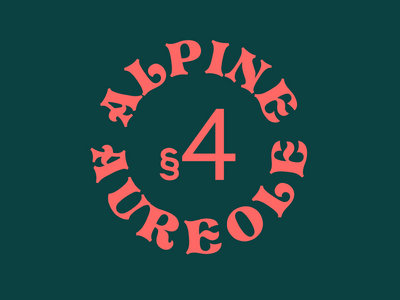 &co §4 - Alpine Aureole - 3" CDr main photo