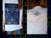 Alkaloids432hz EP T-shirts made by Delirium Control photo 