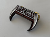 Viper Queen - Logo Pin photo 