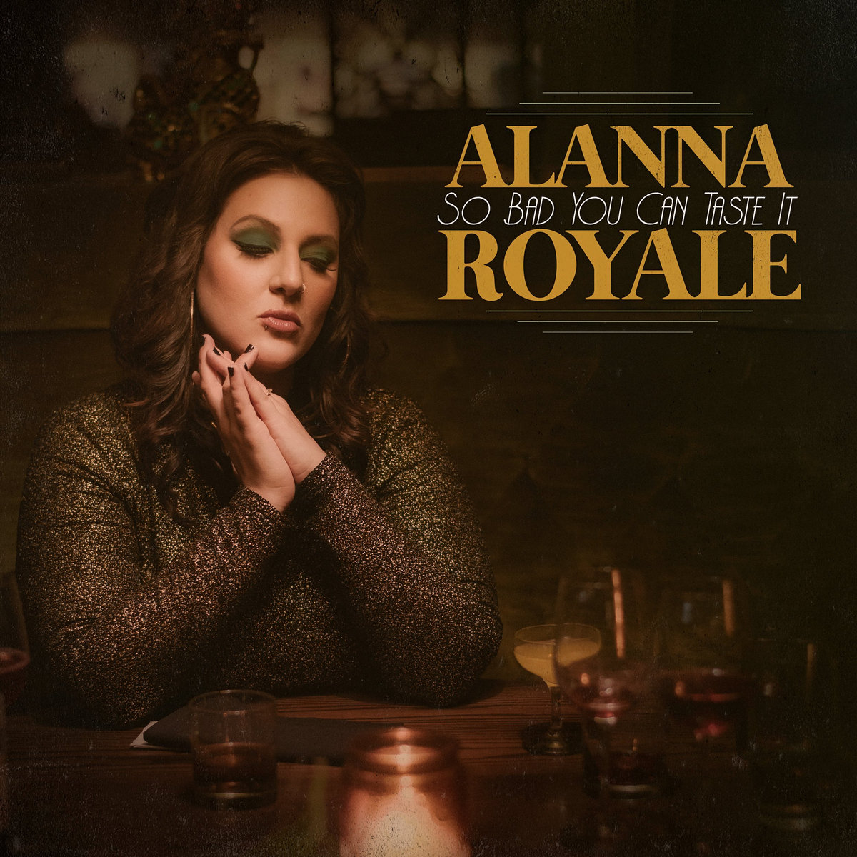 洋楽 Alanna e - So Bad You Can Taste It 0031781740_10.jpg