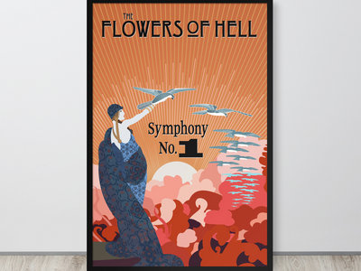 Symphony No.1 - Poster (Unframed) 18x24 main photo