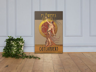 Outlanders - Canvas 18x24 (1 inch thick) main photo