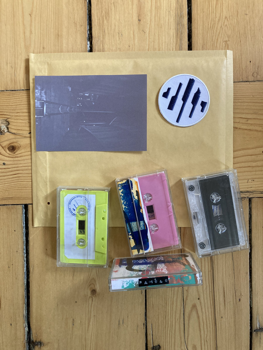 Cassette Bundle 2 VA Fallen Metropolis