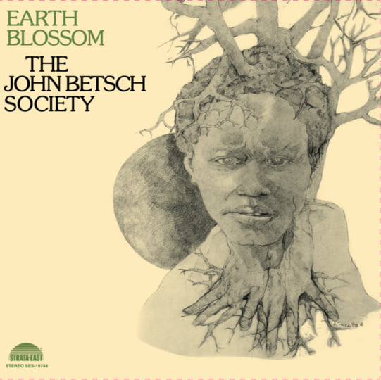THEJOHNBETSCHSOCIETY EARTH BLOOM7インチ希少 Earth Blossom | The John Betsch Society