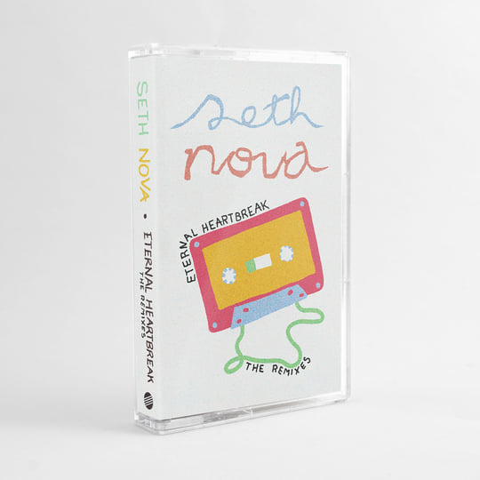 Eternal Heartbreak The Remixes | Seth Nova | business casual