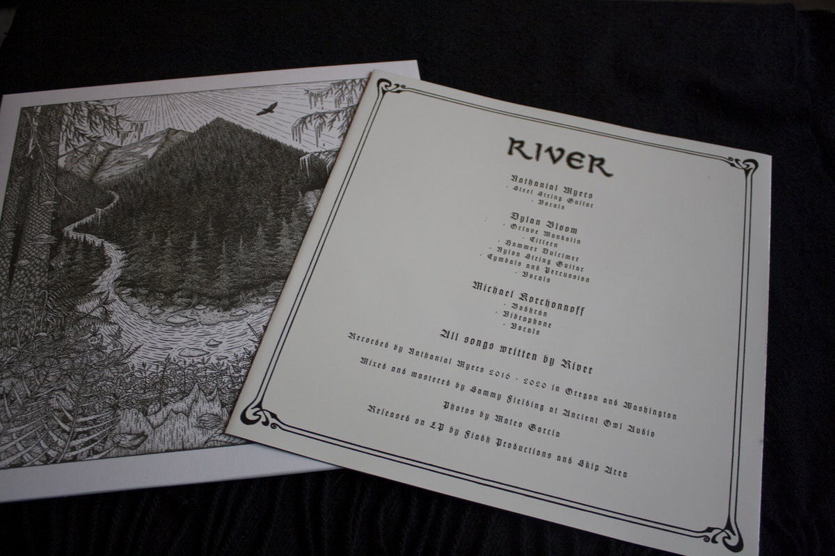 Regeneration River Skip Area