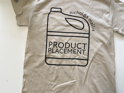 Product Placement T-Shirt main photo