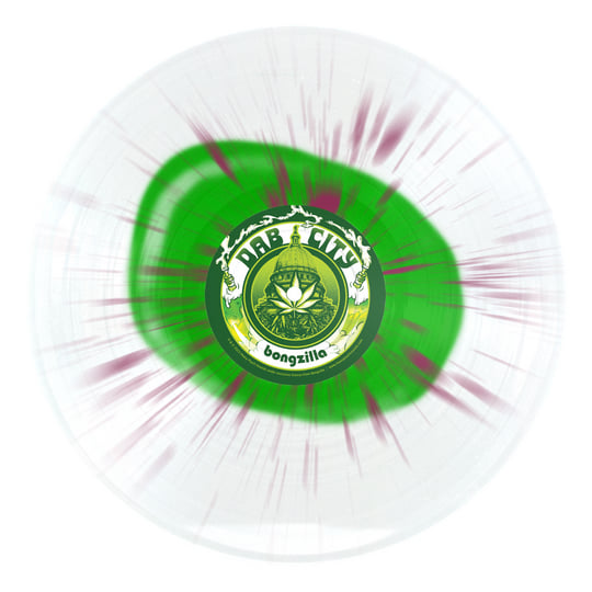 BONGZILLA - Dab City | HEAVY PSYCH SOUNDS Records
