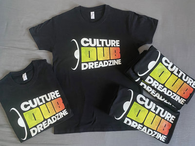T-Shirt Culture Dub Dreadzine 190g main photo