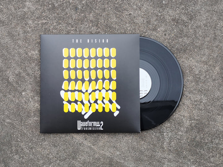 Waveform Transmission Vol. 2 | The Vision | Tresor Records