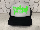 Verminoth Trucker hats photo 
