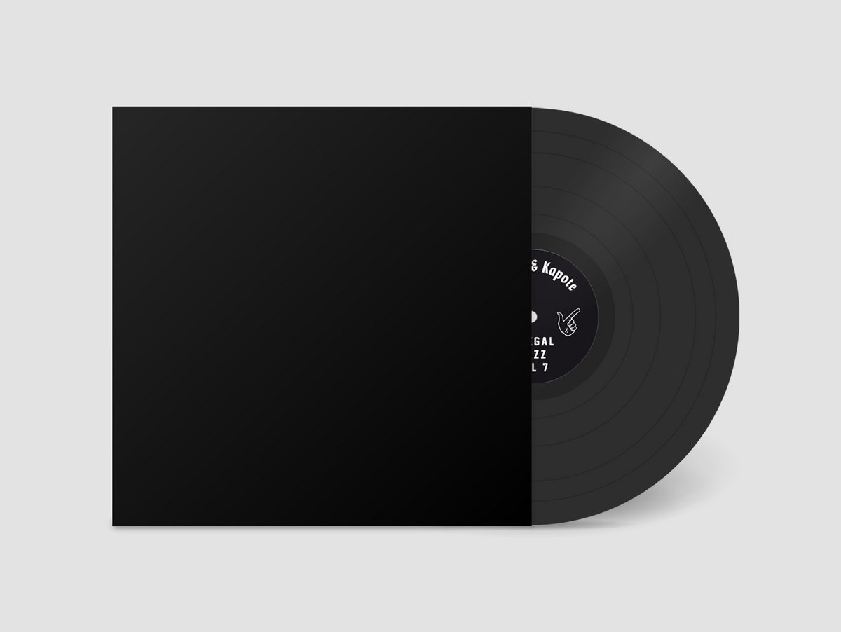 Illegal Jazz Vol. 7 | Delfonic & Kapote | Delfonic