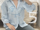 Bishshirt (handpainted vintage shirt) batch #1 photo 