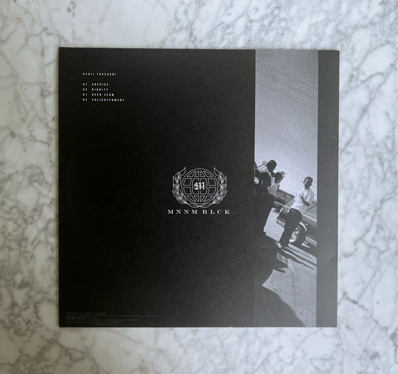 Generation Lost EP | Ryuji Takeuchi | Monnom Black