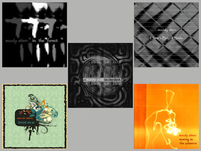 Xperimentals digi bundle || 5 albums -30% main photo