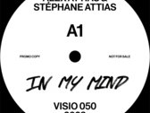 Alex and Stephane Attias - VISIONS 050 Limited Test Pressing ! photo 