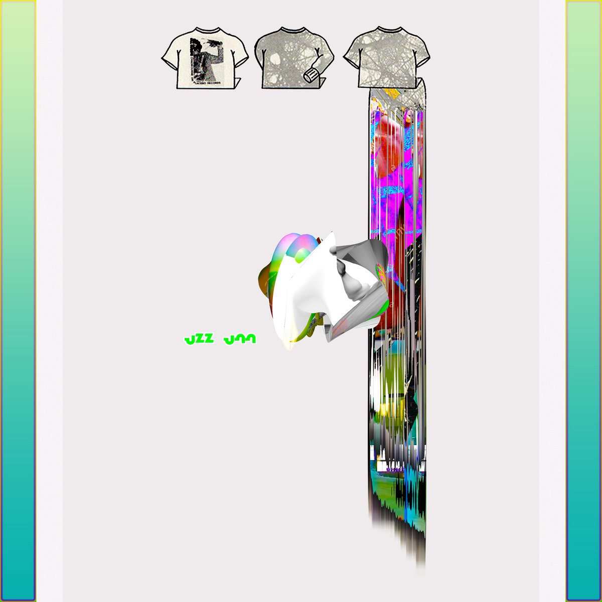 moder__n no.3 PUZZLE PUNKS 大竹伸朗 EYE moder__n no.3 PUZZLE PUNKS 大竹伸朗 EYE Can I solve this