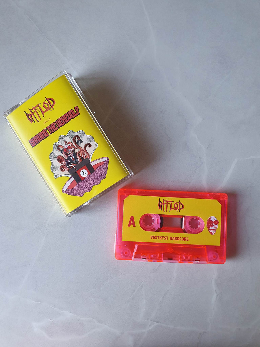 Split EP: Utflod / Shaving the Werewolf | Utflod