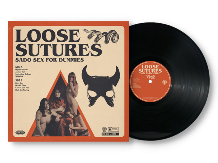 Loose Sutures - Sado Sex For Dummies | Electric Valley Records