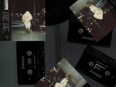 JOHNNY | Cassette main photo
