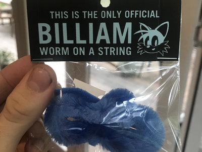 Billiam Worm On A String main photo