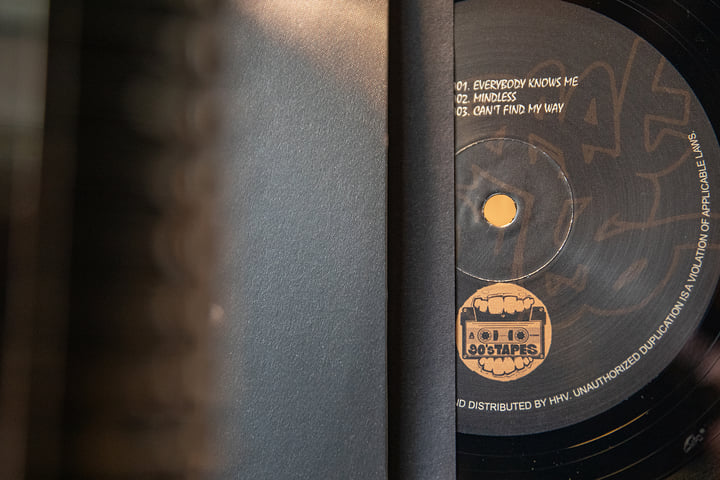 Street Poets | Street Poets | 90s Tapes