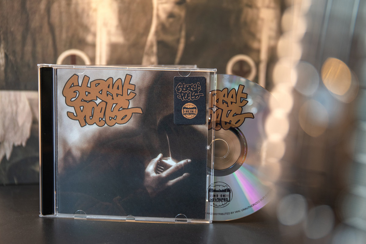 STREET POETS CD 90'S TAPES 再発 新品未開封 Street Poets | Street Poets | 90s Tapes