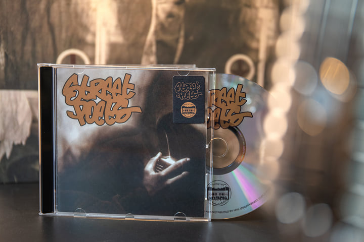 Street Poets | Street Poets | 90s Tapes