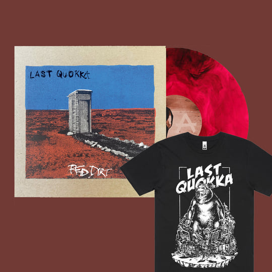 Red Dirt | Last Quokka | Stock Records