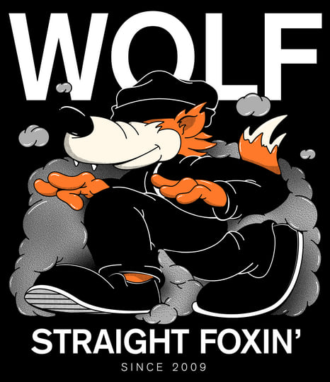 Straight Foxin' | Retromigration