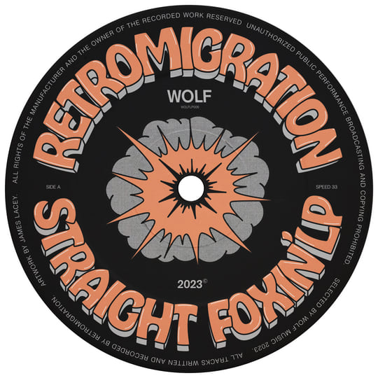 Straight Foxin' | Retromigration
