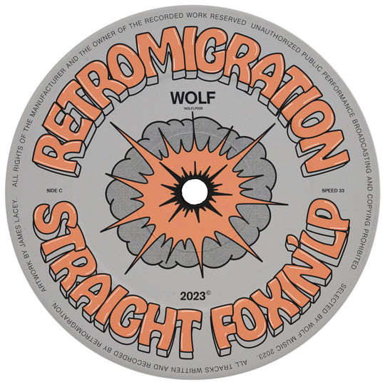 Straight Foxin' | Retromigration