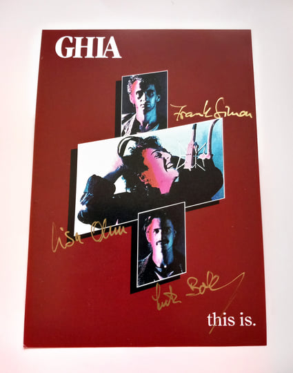 This Is | Ghia | The Outer Edge