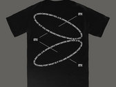 DTX 'Searching For' T-Shirt - Black photo 