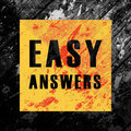 EASY ANSWERS image