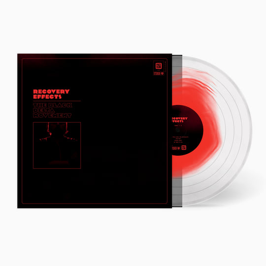 Recovery Effects | The Black Delta Movement | Fuzz Club Records