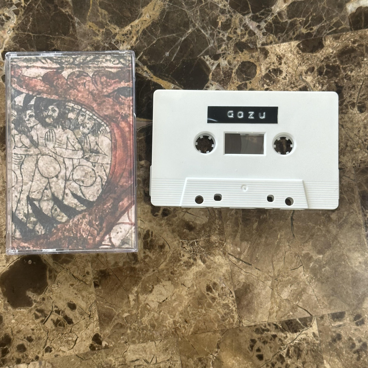 Mizerin / Gozu Split | Mizerin