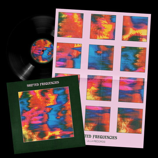 VA - Shifted Frequencies [ULLA008] | Alberto Melloni, REES