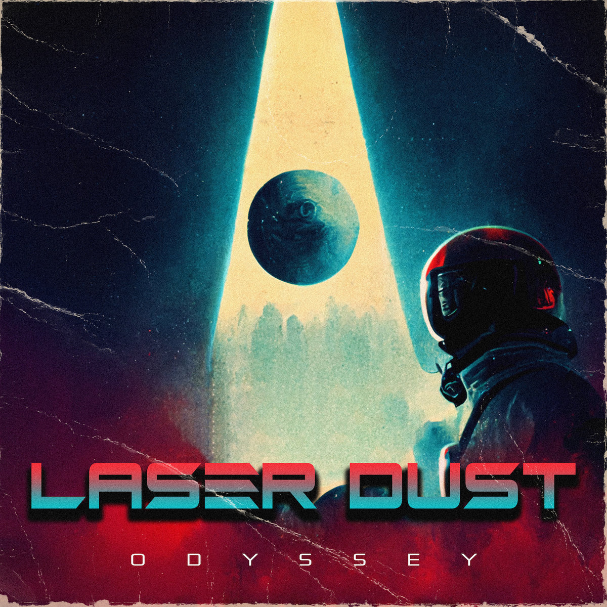 Odyssey Laser Dust