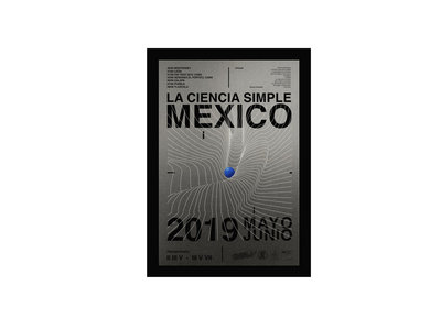 III V VII México tour 2019 Poster main photo