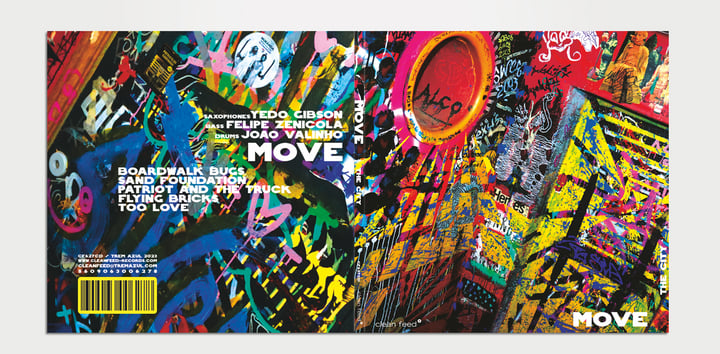 The City | MOVE | Clean Feed