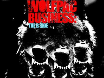 Wolfpac Business T-Shirt main photo