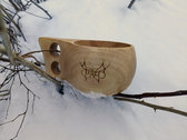 Suotana Kuksa - Wooden Mug photo 