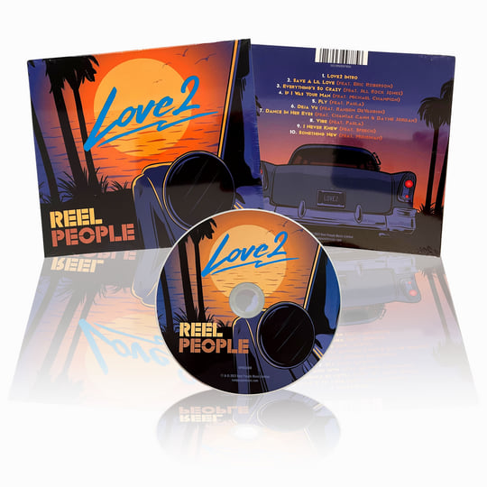 Love2 | Reel People
