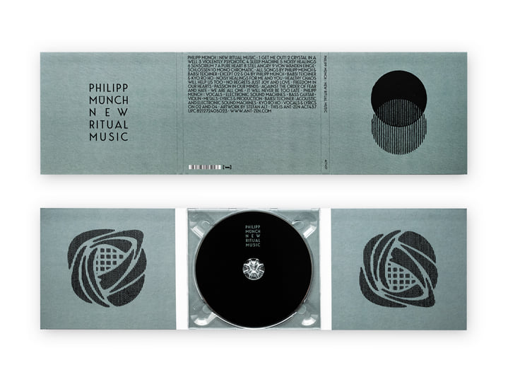 new ritual music | philipp münch | ant-zen