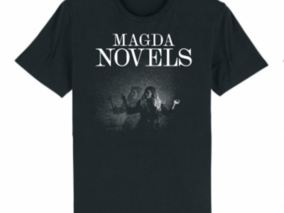 Magda Novels T-shirt main photo
