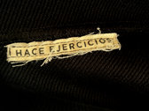 hace ejercicios hoodie (unisex) - limited edition photo 