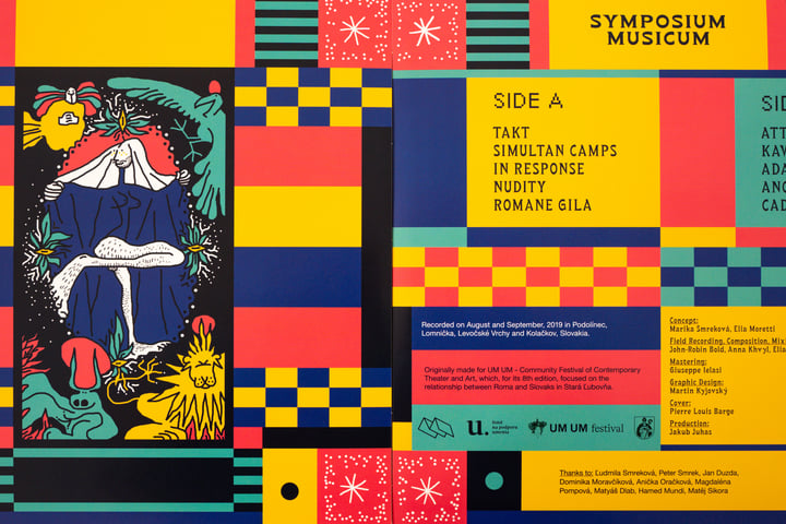 Symposium Musicum | Symposium Musicum | mappa